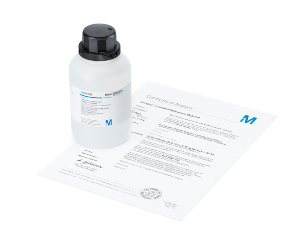 POTASSIUM CHLORIDE SOLUTION 500 ML